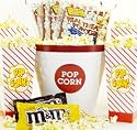Popcorn Bowl Gift Set