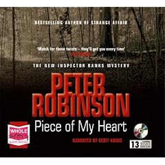 Piece of My Heart ( Unabridged audio book)