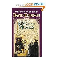 King of the Murgos (Malloreon (Paperback Random House))