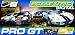 Scalextric C1260 Pro GT 1:32 Scale Race Set