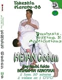 Takeshin Karate-do Heian Godan: Form, Structure & Application