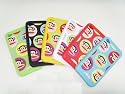 APPLEPAL iPhone 4 Protective Silicone skin case cover Paul Frank