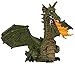 Winged Dragon with Fire (Winged Blue or Green Dragon; Colors may vary)