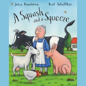 A Squash and a Squeeze (Unabridged)