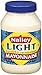Nalley Light Mayonnaise, 30 Ounce (Pack of 12)