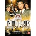 Les incorruptibles: L'int�grale de la saison 2 - Coffret 8 DVD