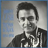 The Man In Black Vol. 1: 1954-1958