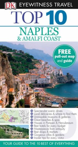 Buy Naples and the Amalfi Coast (Eyewitness Top 10 Travel Guide) online at Discounted New and Used prices. Delivered to your door with City Travel Guides.com