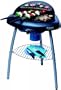 Campingaz 67035 Barbecue Compact Grilladero Plus Acier Chrom� Noir