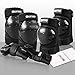 GROTTICO Adult-Youth-Kids Knee-Elbow-Pads Wrist-Guards - Skateboard Roller Inline Ice Skate BMX Bike Scooter Protective Gear Set