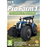 pc game Pro Farm 1 Add on for Farming Simulator 2011 PC UK IMPORT CD ROM pc game