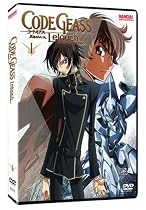 Buy Code Geass: Lelouch of the Rebellion, Volume 1 Blu-Ray.