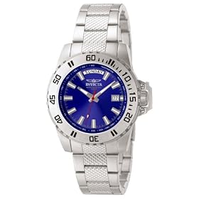 Invicta Men's Sport Collection Stainless Steel Watch #5245