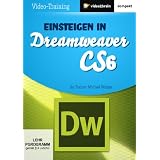 Einsteigen in Dreamweaver CS6von "video2brain"