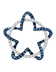 0.35CTW-DIA FASHION PENDANT