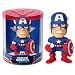 Funko Marvel Captain America Funko Force Bobblehead_s-1