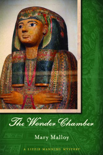 The Wonder Chamber (Lizzie Manning Mystery Series)