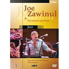 Joe Zawinul & The Zawinul Syndicate - Live at the Munich Philharmonie