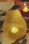 Mesh "Golden Pear" Decorative Tealight Lantern *Great Gift Idea*