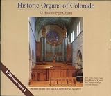 Historic Organs of Colorado