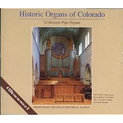 Historic Organs of Colorado