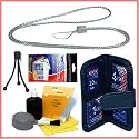 Metal Camera Strap for Canon Powershot Sony Cybershot Kodak EasyShare Samsung Digital Cameras