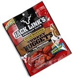 Jack Link s Oven Roasted Turkey Nuggets, 3.25-Ounce Bags (Pack of 4)