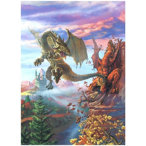 514gw%2BiVQHL Winged Regent 1000 Piece Puzzle