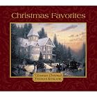 Click here to buy Christmas Favorites by  Adolphe Adam, Leroy Anderson, Irving Berlin, Felix Bernard, and Katherine K. Davis .