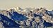Poster 90 x 50 cm - "Tirol Stubaier Alpen mit Gletscher" von George Bergk&ouml;nig - auch in anderen Gr&ouml;&szlig;en und als Leinwandbild erh&auml;ltlich