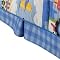 Olive Kids Trains Planes and Trucks Bedskirts
