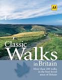 AA Classic Walks in Britain
