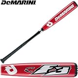 2008 DeMarini -11 CF3 Youth Baseball Bat 31/20