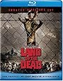 Land of the Dead (Unrated Director's Cut) [Blu-ray]