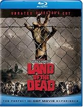 Land of the Dead (Unrated Director's Cut) [Blu-ray]
