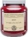 India Tree Holiday Red Sparkling Sugar, 3.4-Pound Jars (Pack of 2)