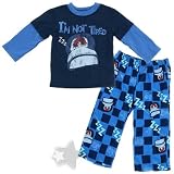 Dr. Seuss I'm Not Tired Pajamas for Toddler Boys