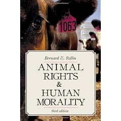Animal Rights and Human Morality