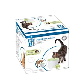 Catit Design Fresh and Clear Drinking Fountain, 3 Litre