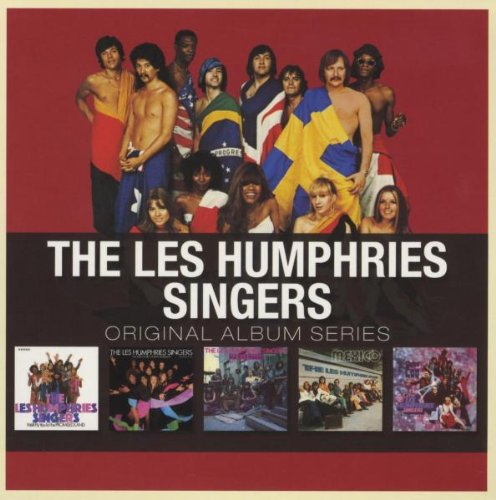 The Les Humphries Singers - Greatest Hits - Das Beste: The Original Single Versions - Zortam Music