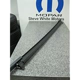 07-12 2012 JEEP WRANGLER SOFT TOP REAR WINDOW TAILGATE BAR & SEAL MOPAR OEM by Mopar