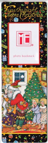 Mary Engelbreit 'Twas the Night Before Christmas Photo Bookmark