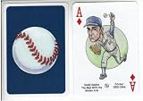 Sandy Koufax Los Angeles Dodgers Oddball Playing/Baseball Card