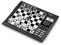 Talking Chess Trainer Electronic Chess Set Computer