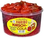 Haribo Kirsch-Cola, 1er Pack (1 x 1.3...