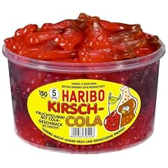Haribo Kirsch-Cola, 1er Pack (1 x 1.35 kg Dose)