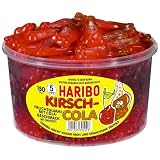 Haribo Kirsch-Cola, 1er Pack (1 x 1.35 kg Dose)von "Haribo"