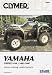 Book Yamaha Grizzly 660 2002-2007 (Clymer Motorcycle Repair) (Clymer Motorcycle Repair)