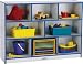 Jonti-Craft 2691JCWW112 Super-Sized Single - Navy