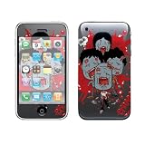 Exo-Flex Protective Skin for iPhone 3G - Undead